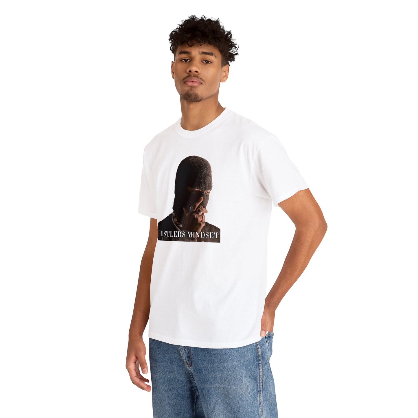 HUSTLERS MINDSET TEE