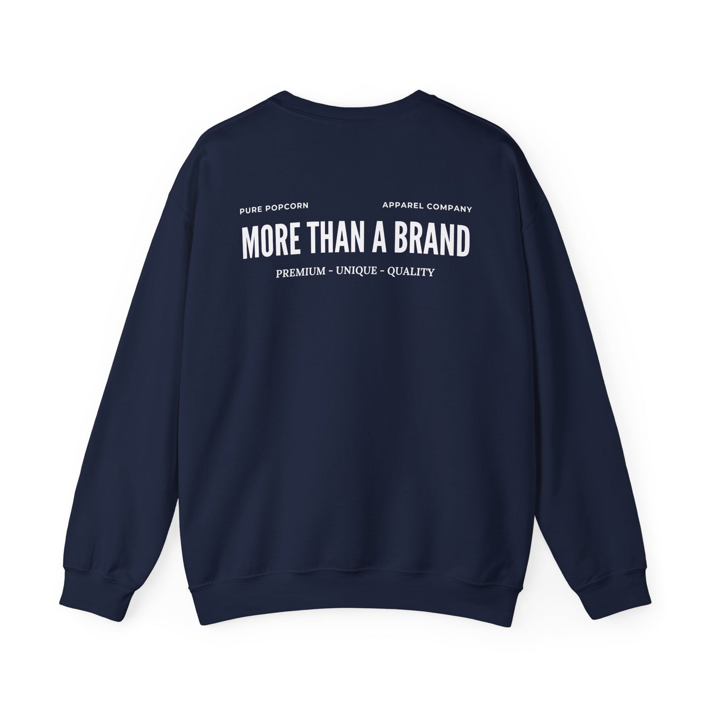 HELLO! MY NAME IS -Sweatshirt