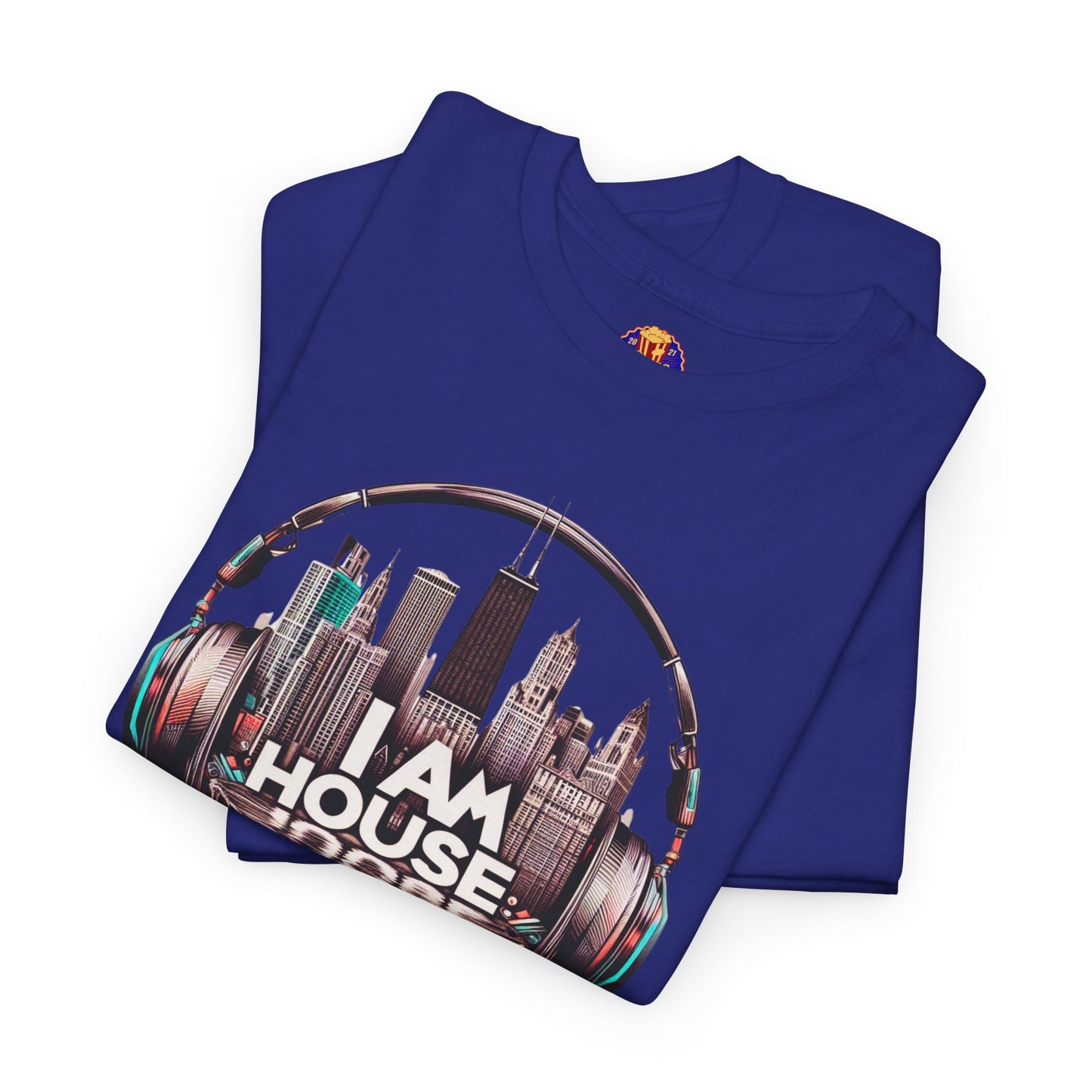 I AM HOUSE (MUSIC)- CHI-TOWN ON MY MIND