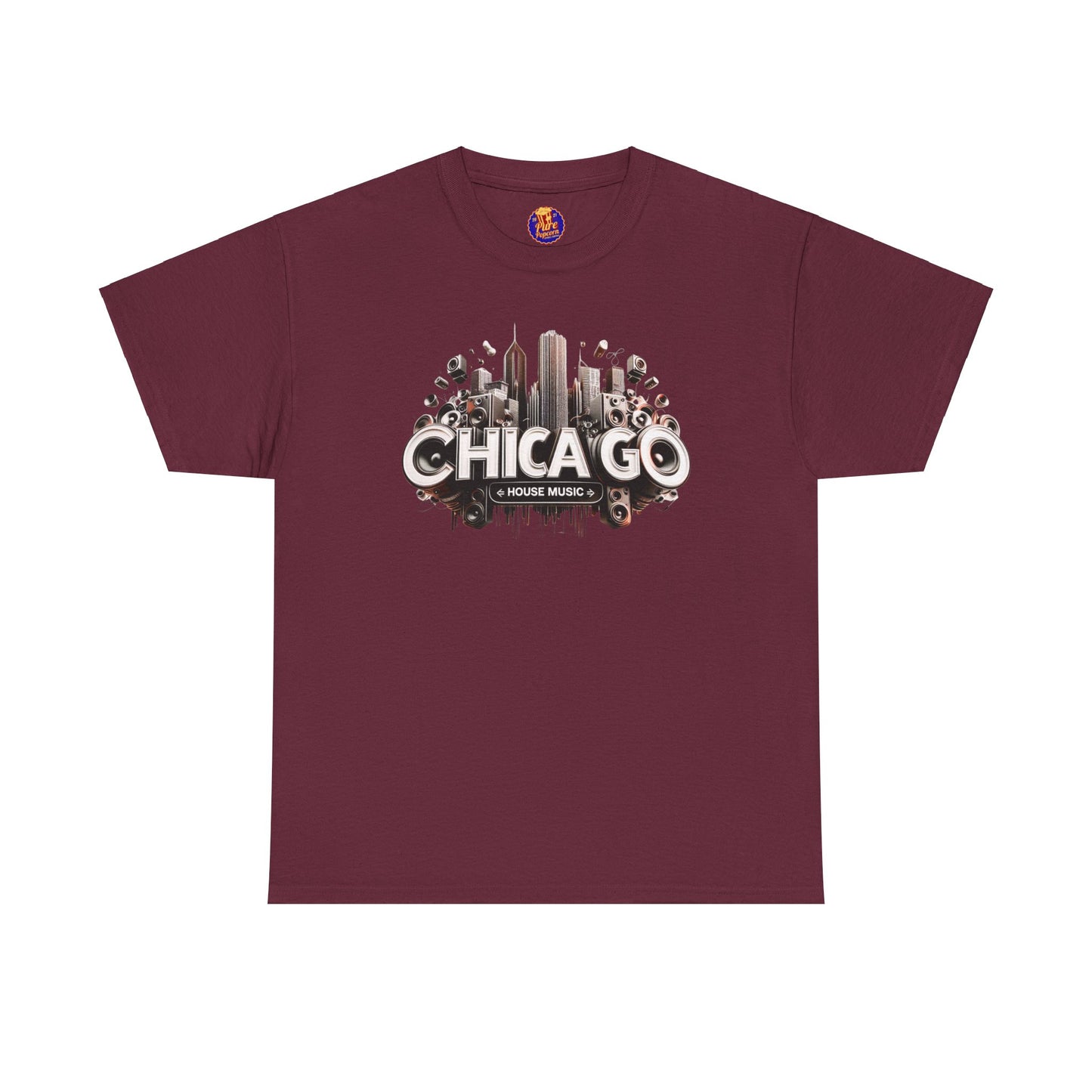 CHICAGO HOUSE MUSIC- SPEAKERS CITY