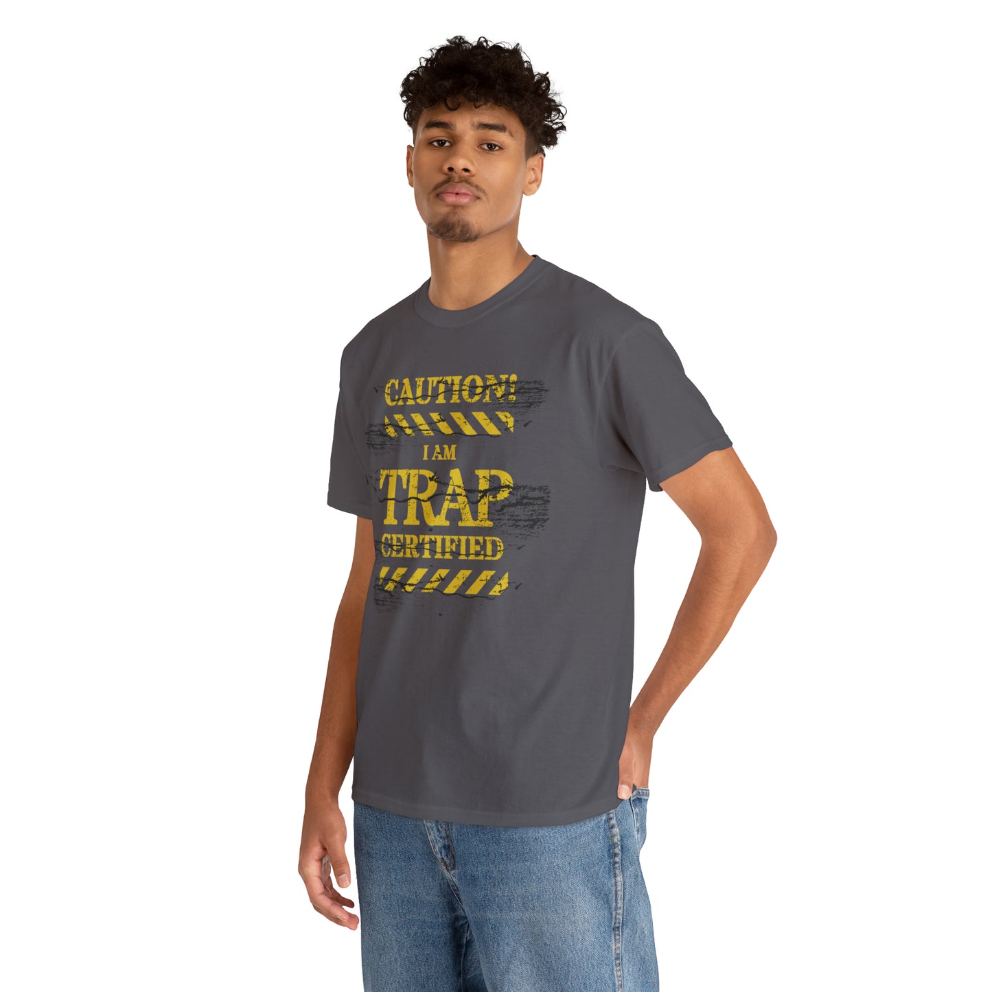 TRAP CERTIFIED
