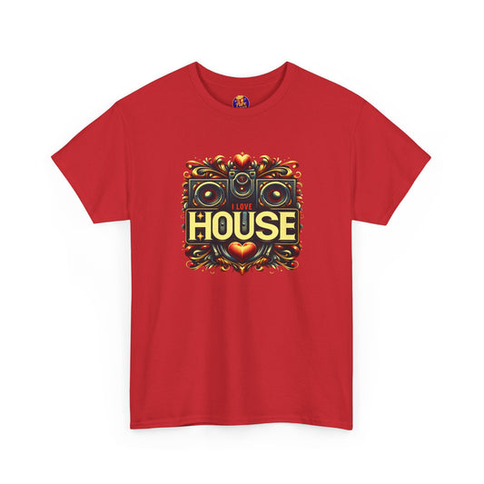 I HEART HOUSE (MUSIC) ROYAL