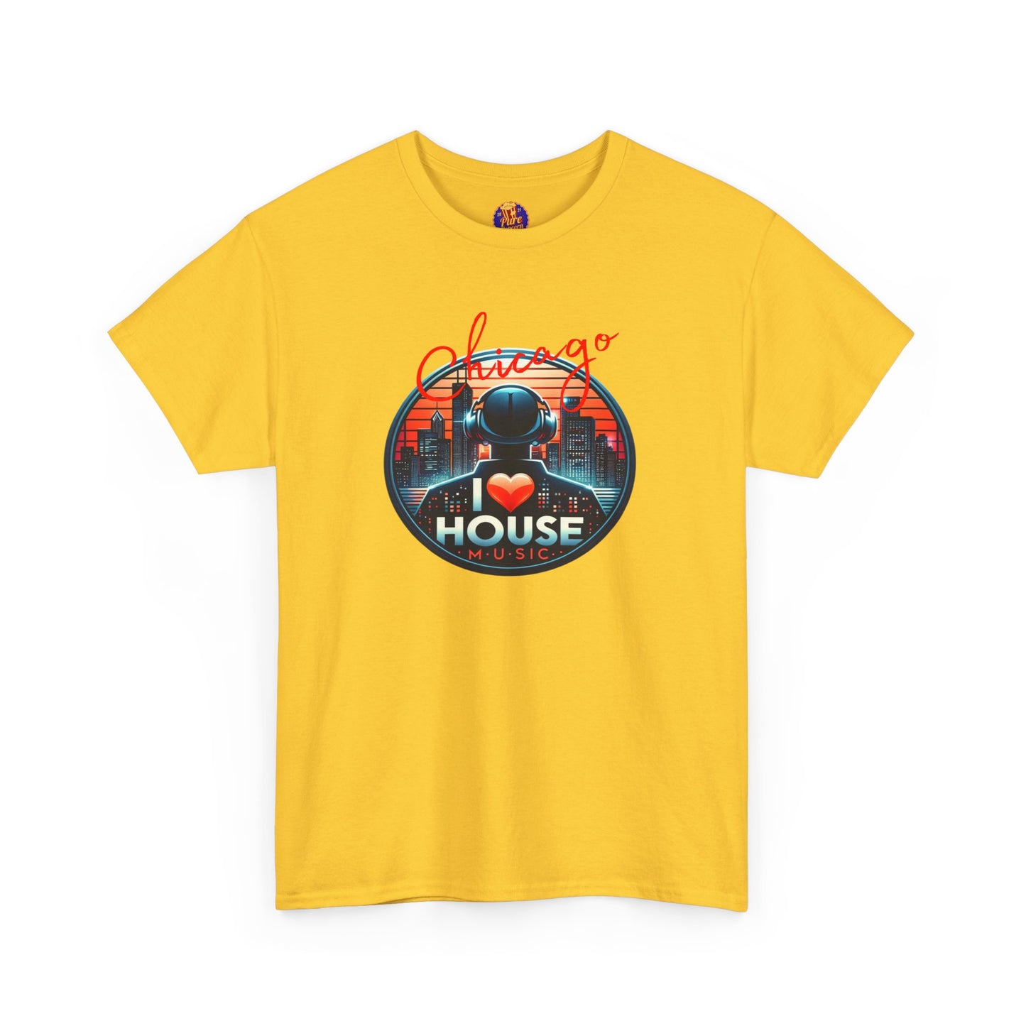 I HEART HOUSE MUSIC-CHICAGO