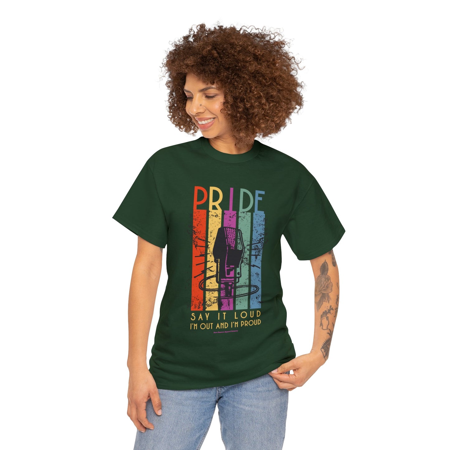PRIDE TEE