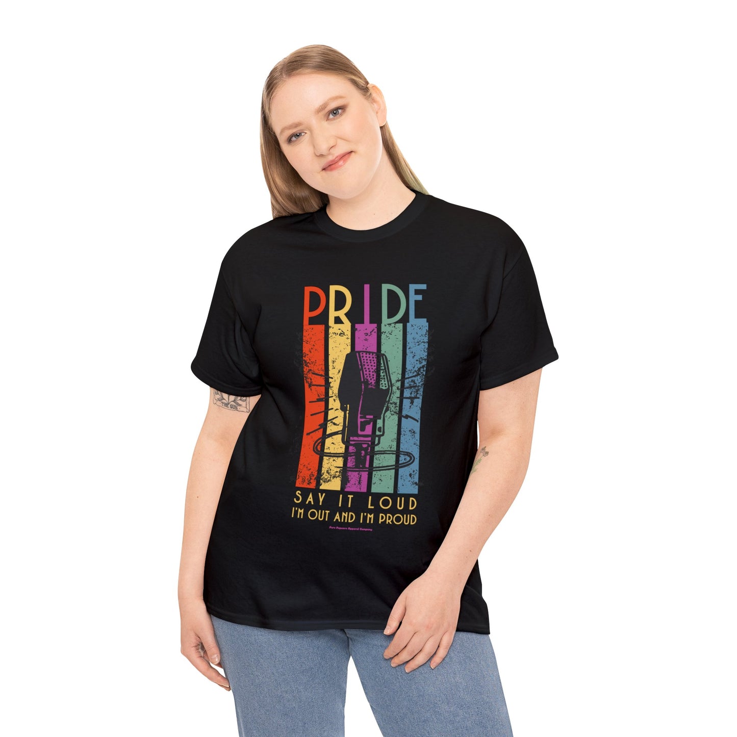 PRIDE TEE