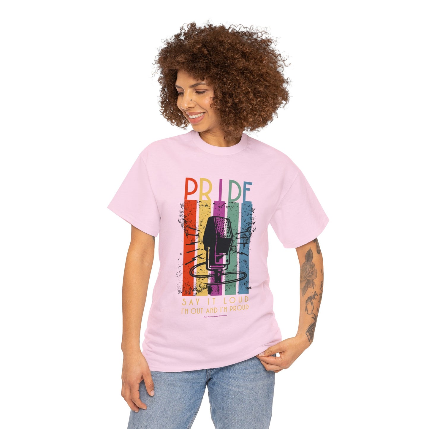 PRIDE TEE