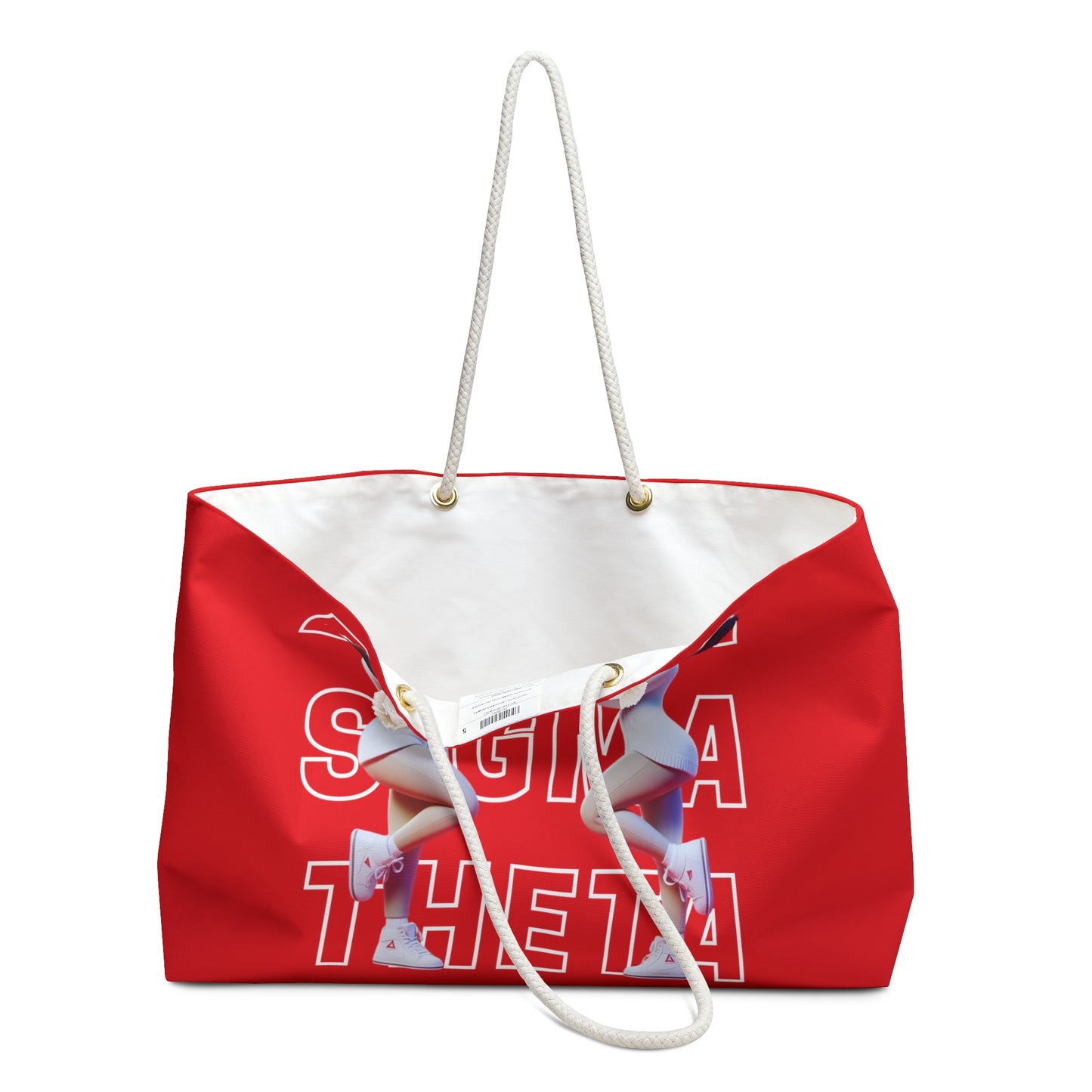 DELTA SISTERHOOD- Beach Bag