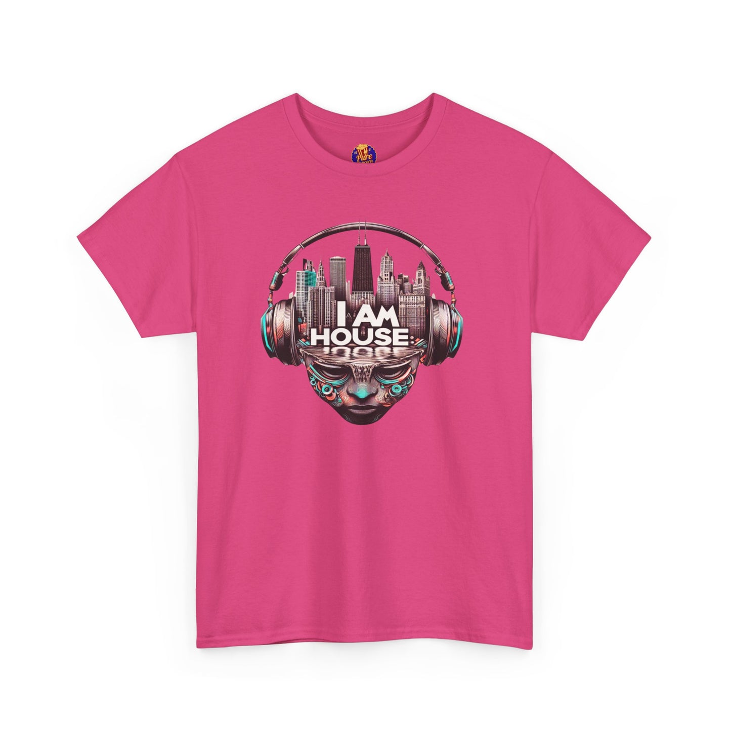 I AM HOUSE (MUSIC)- CHI-TOWN ON MY MIND