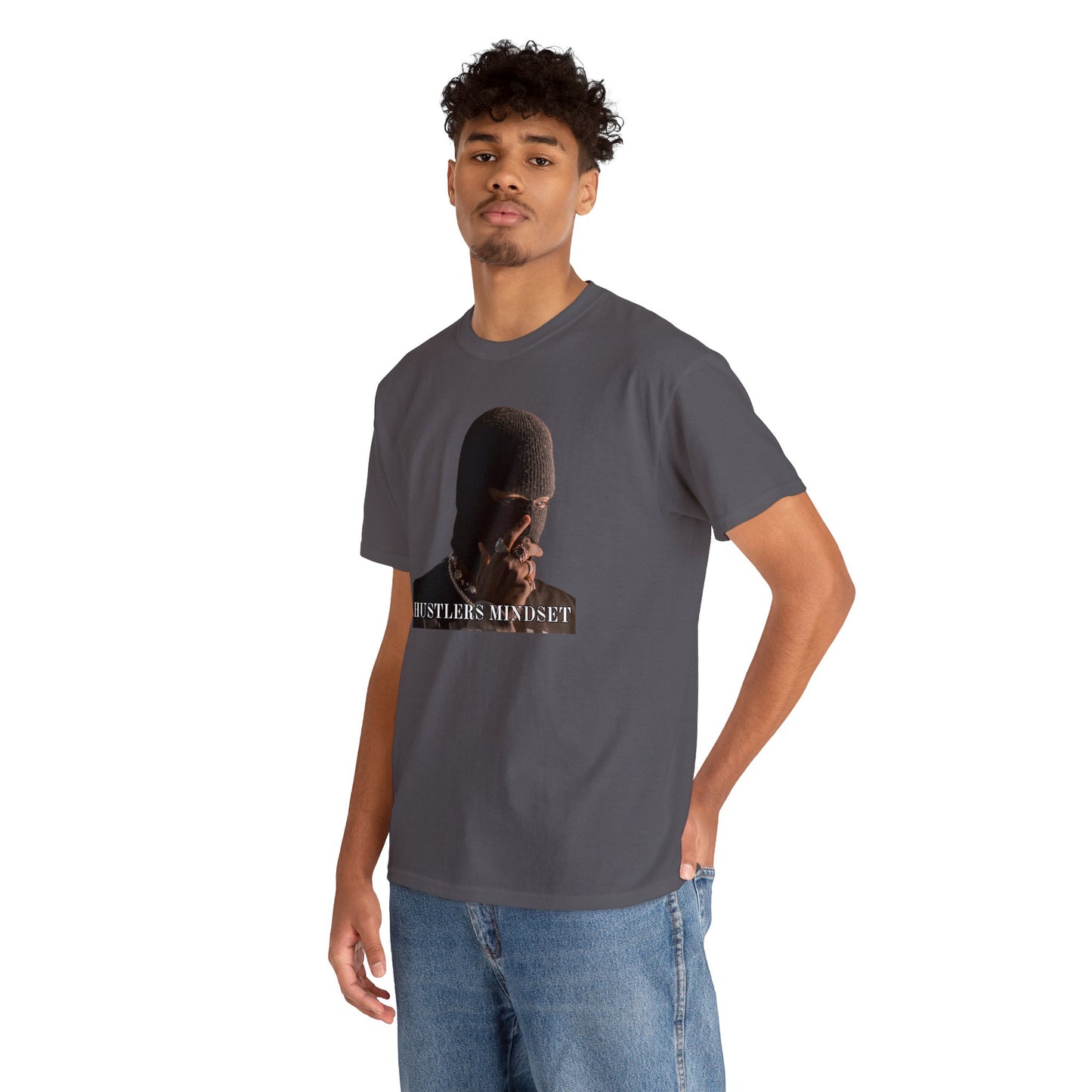 HUSTLERS MINDSET TEE