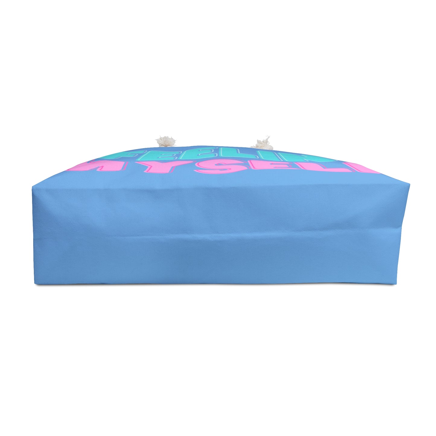FEELING MYSELF-Weekender Bag