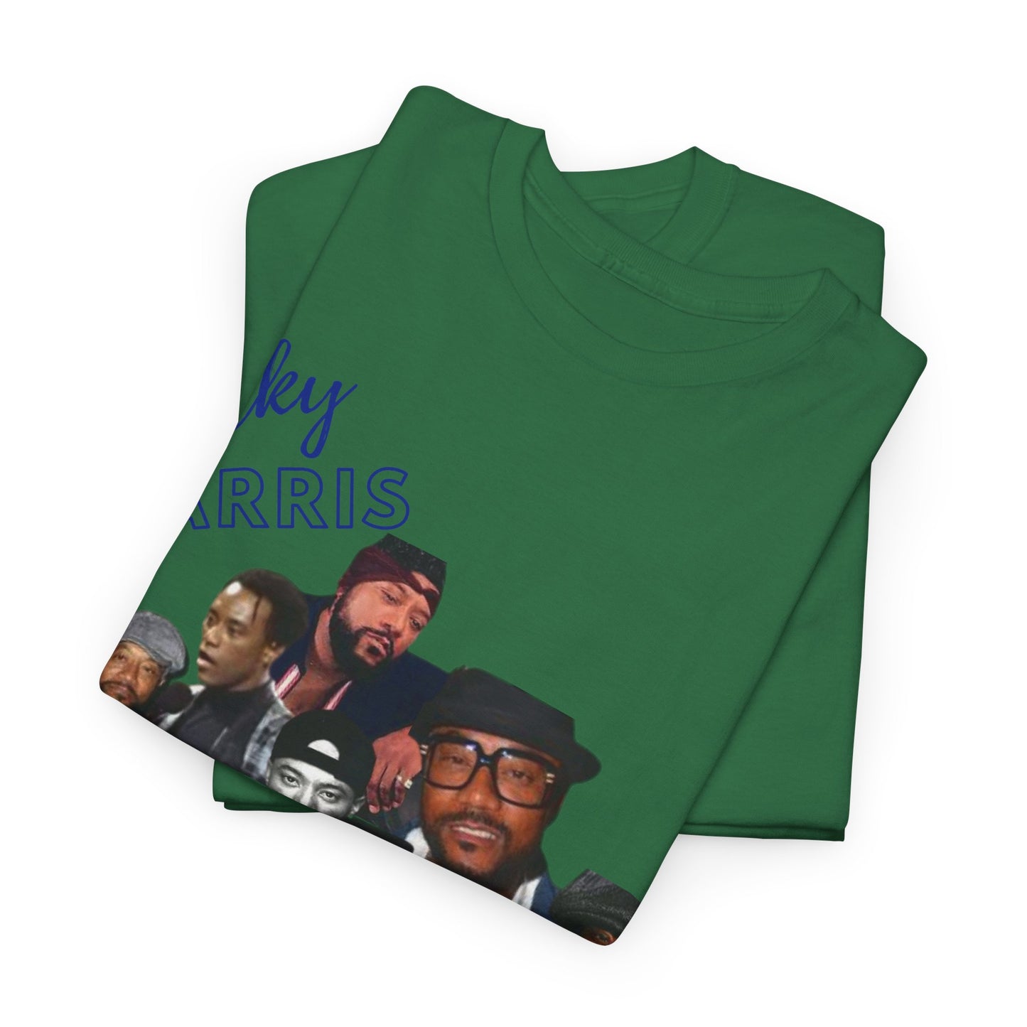 RICKY HARRIS TRIBUTE TEE