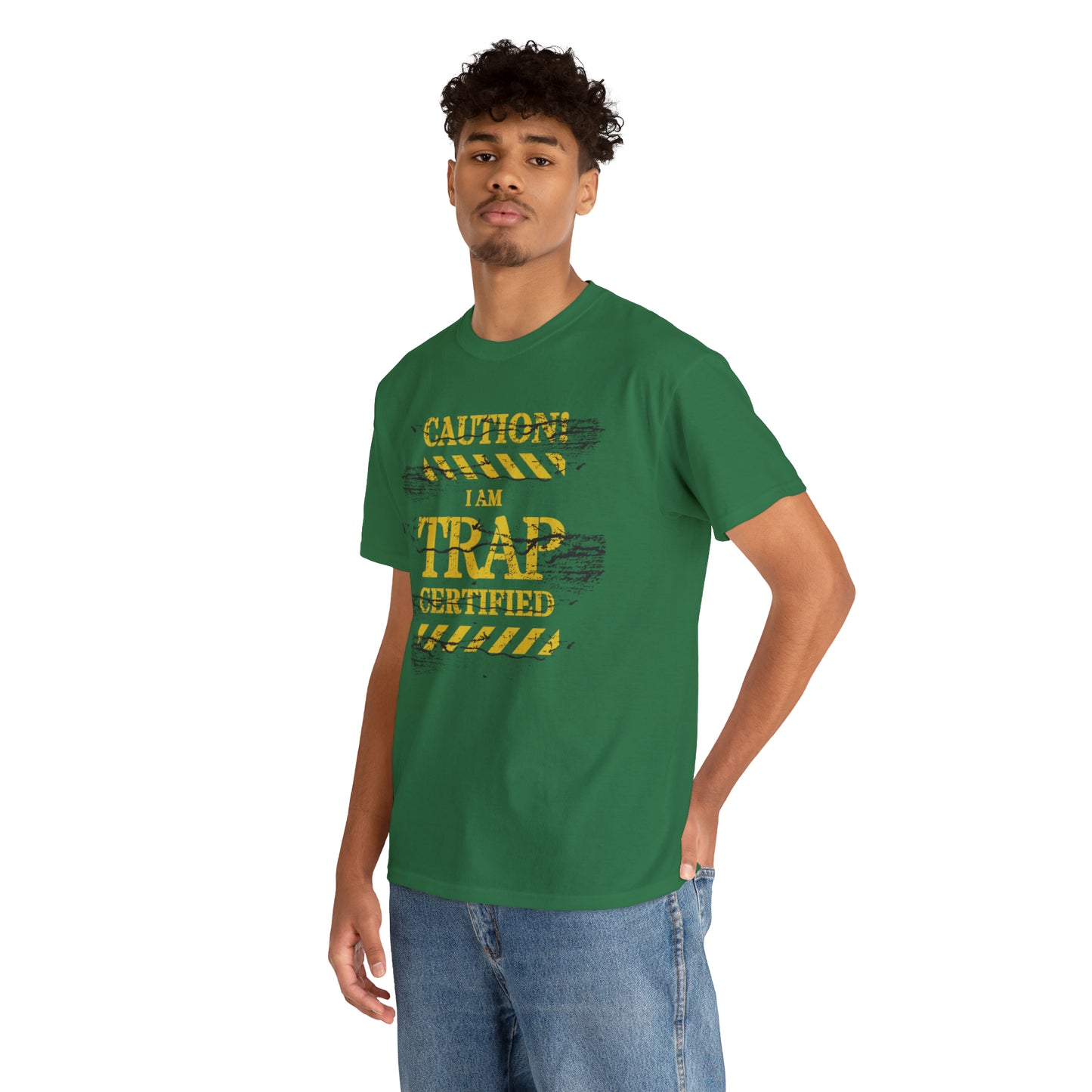 TRAP CERTIFIED