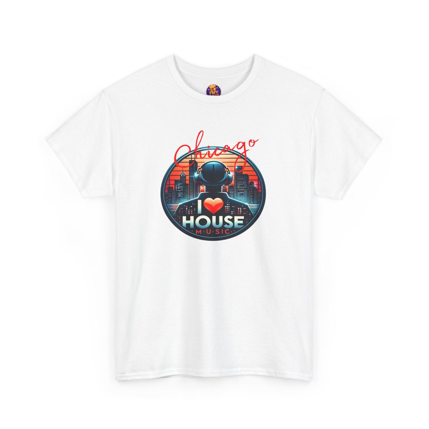 I HEART HOUSE MUSIC-CHICAGO