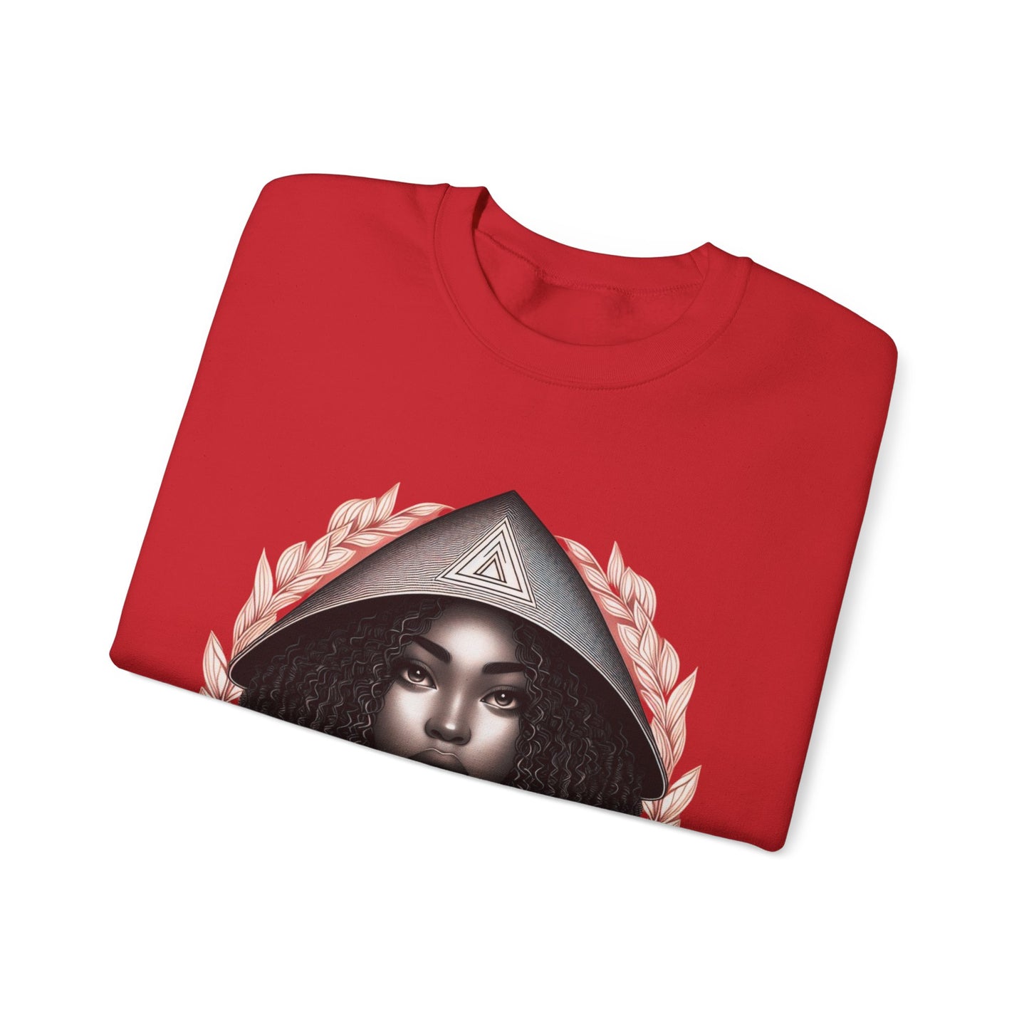 DELTA CROWN SWEATSHIRT