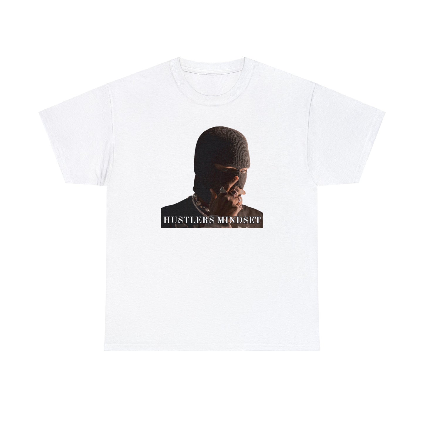 HUSTLERS MINDSET TEE