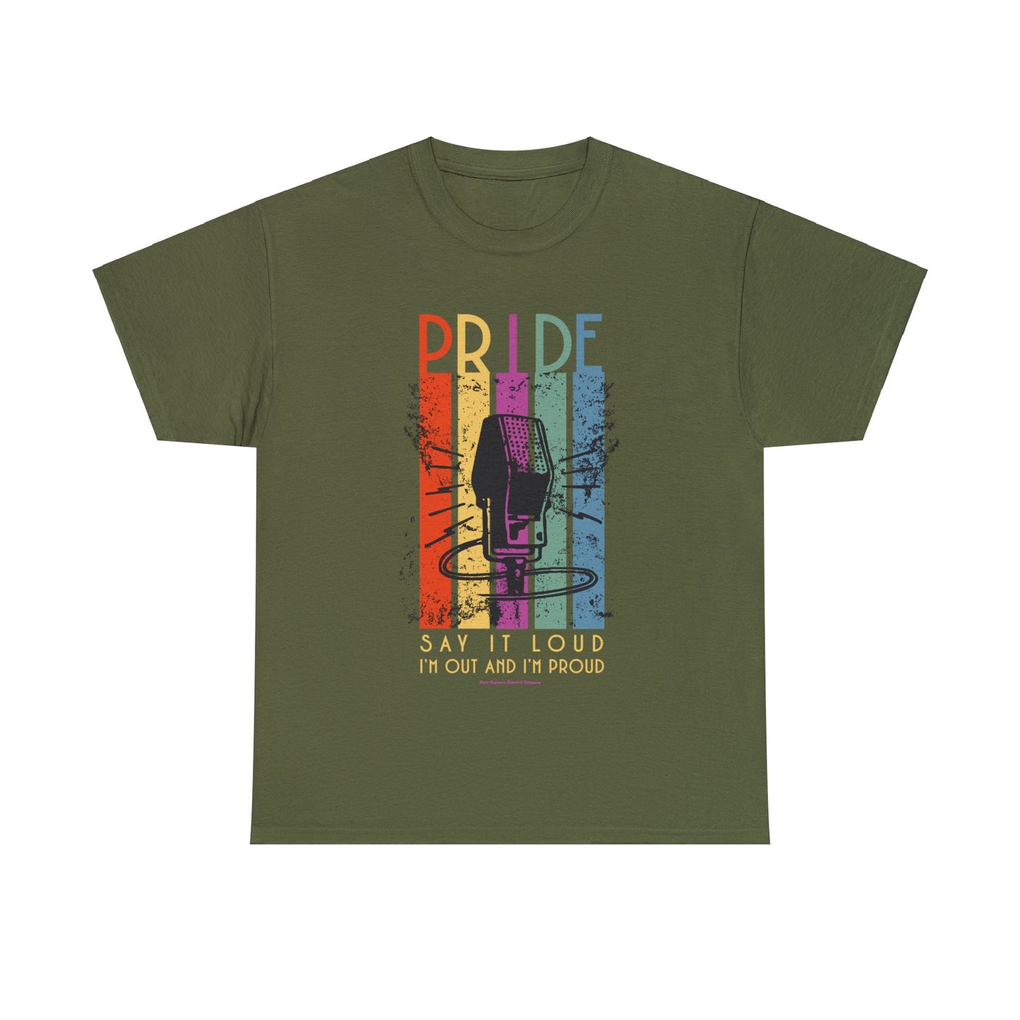 PRIDE TEE