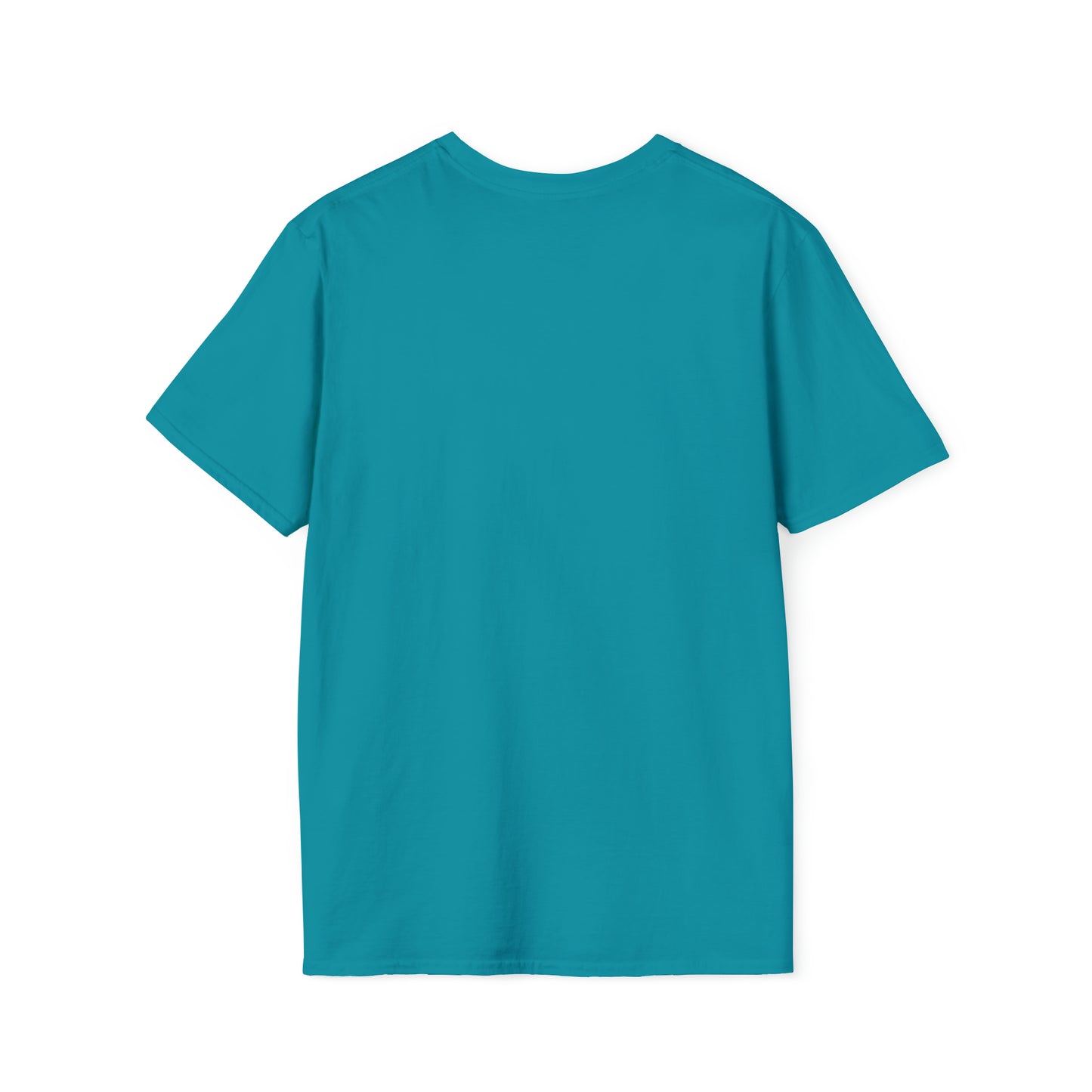 LET'S GET IT-Unisex Softstyle T-Shirt
