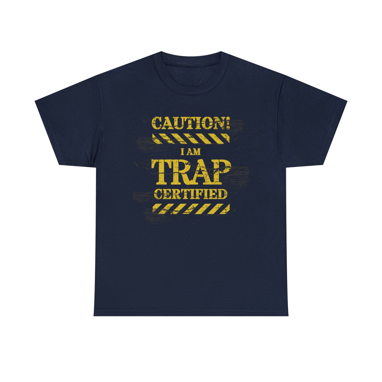 TRAP CERTIFIED