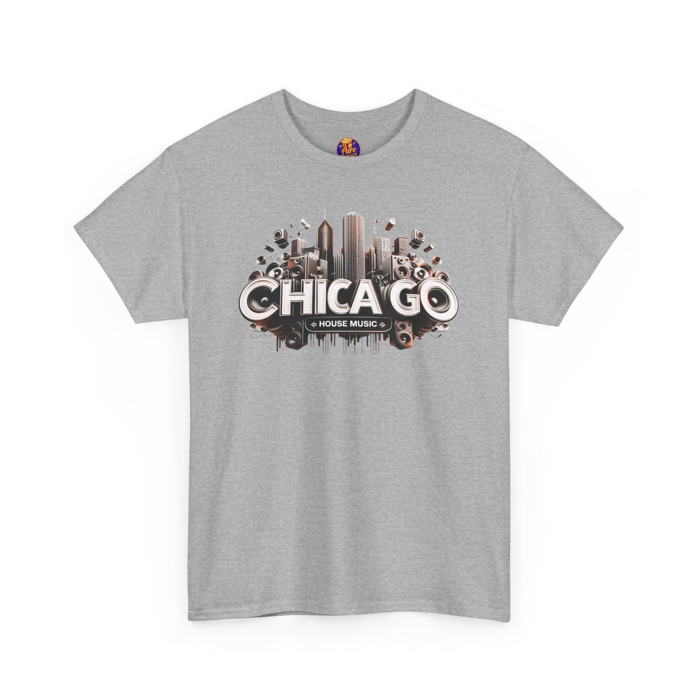 CHICAGO HOUSE MUSIC- SPEAKERS CITY