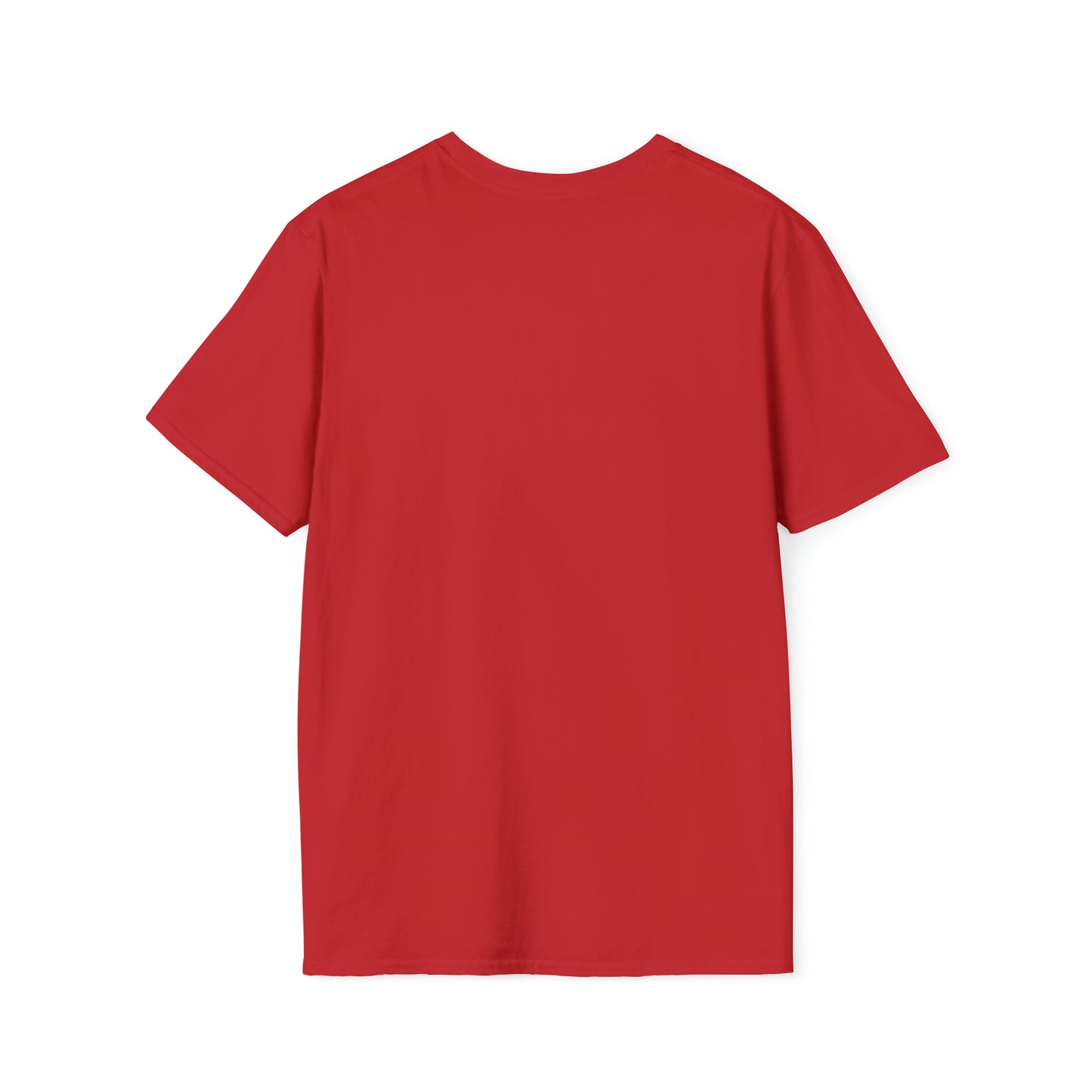 LET'S GET IT-Unisex Softstyle T-Shirt