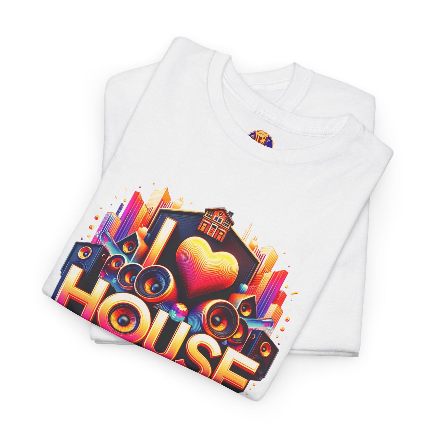 I HEART HOUSE MUSIC - 1983
