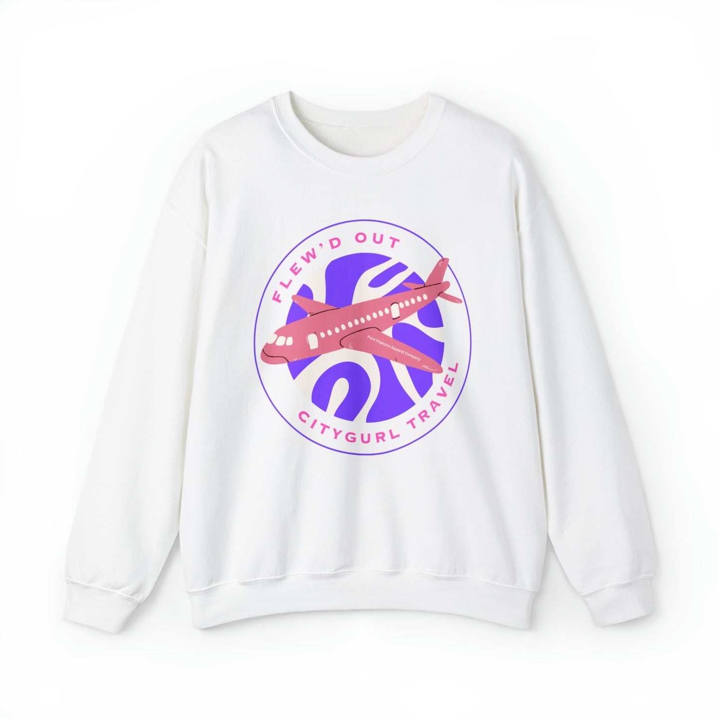 FLEW'D OUT SWEATSHIRT