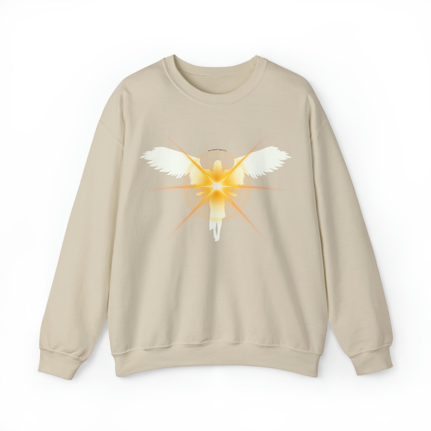 SHINING ANGEL SWEATSHIRT