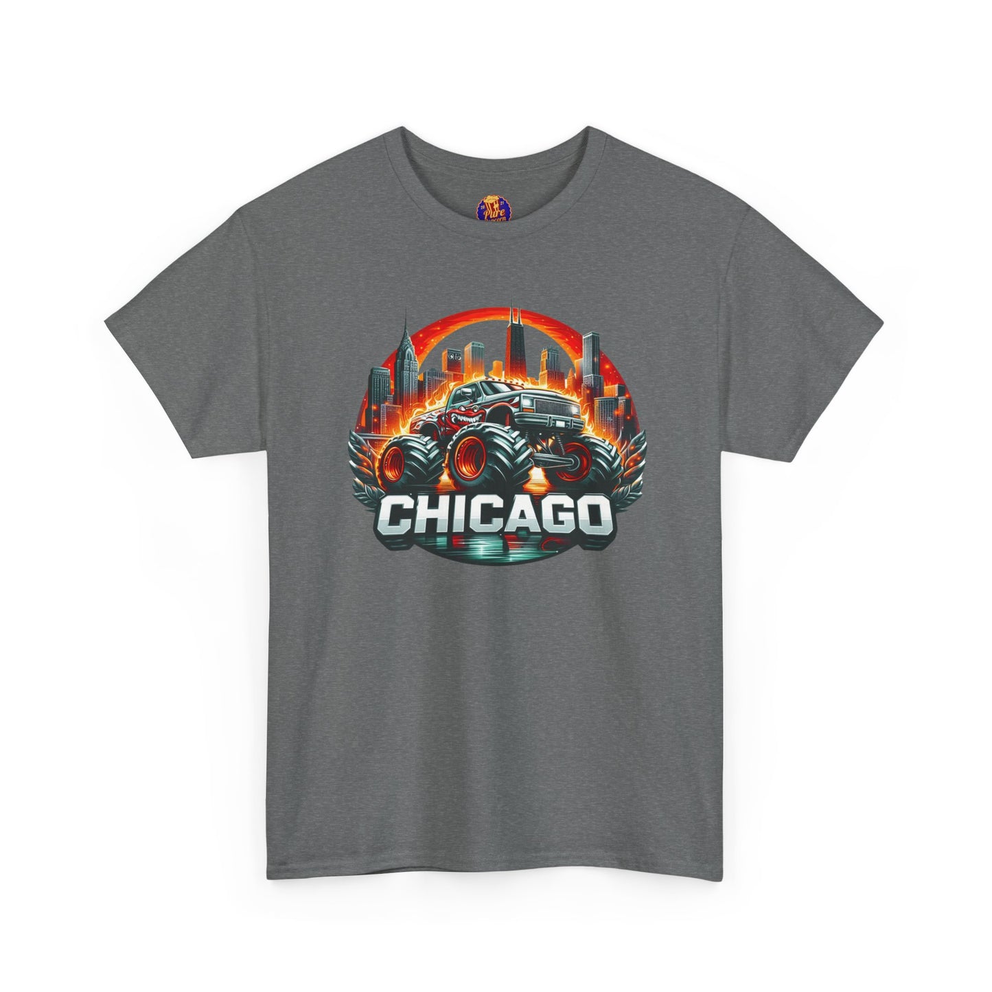CHICAGO MONSTER TRUCK