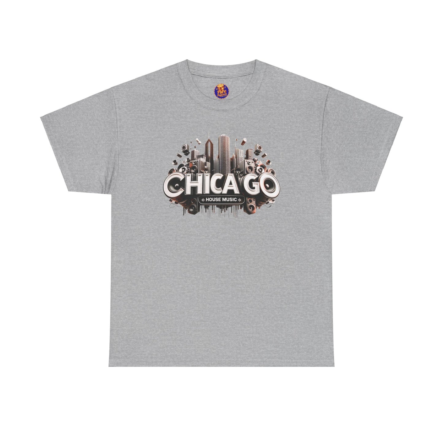 CHICAGO HOUSE MUSIC- SPEAKERS CITY