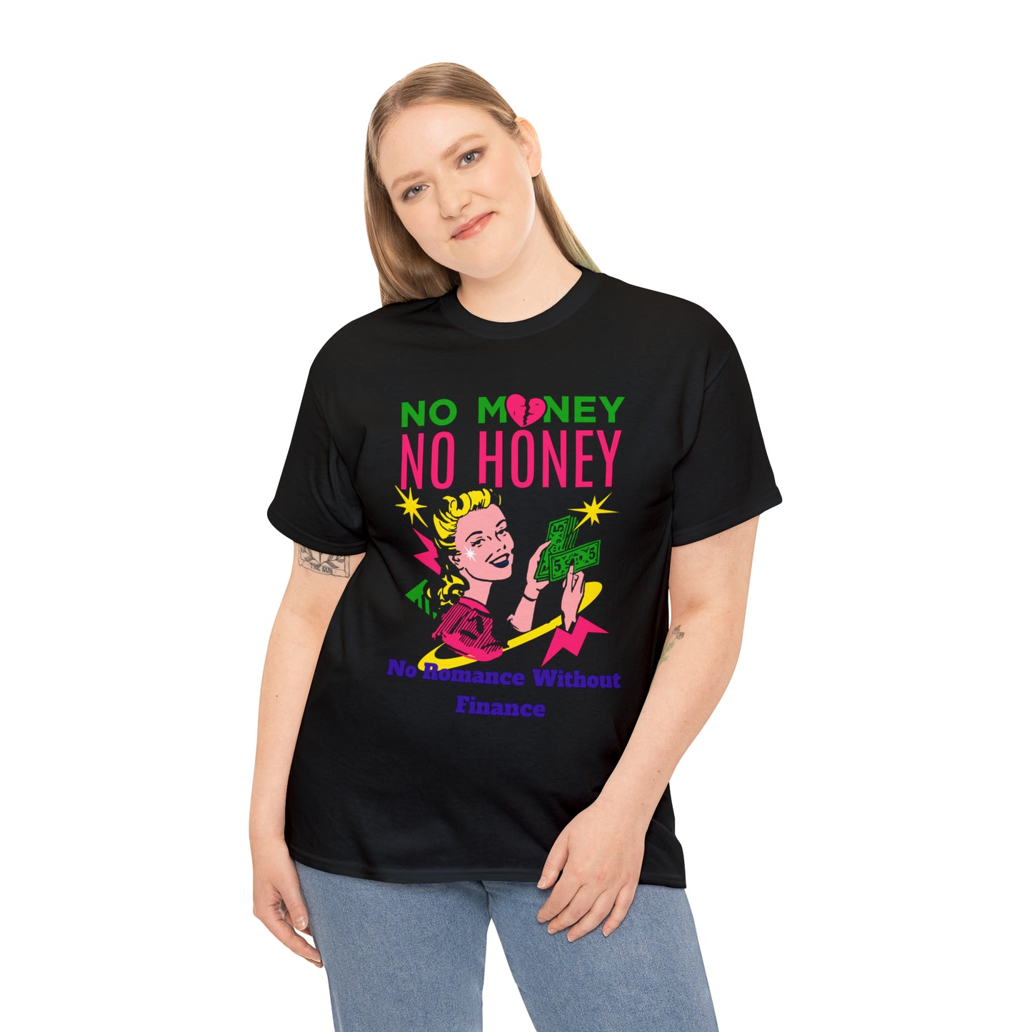 NO MONEY NO HONEY
