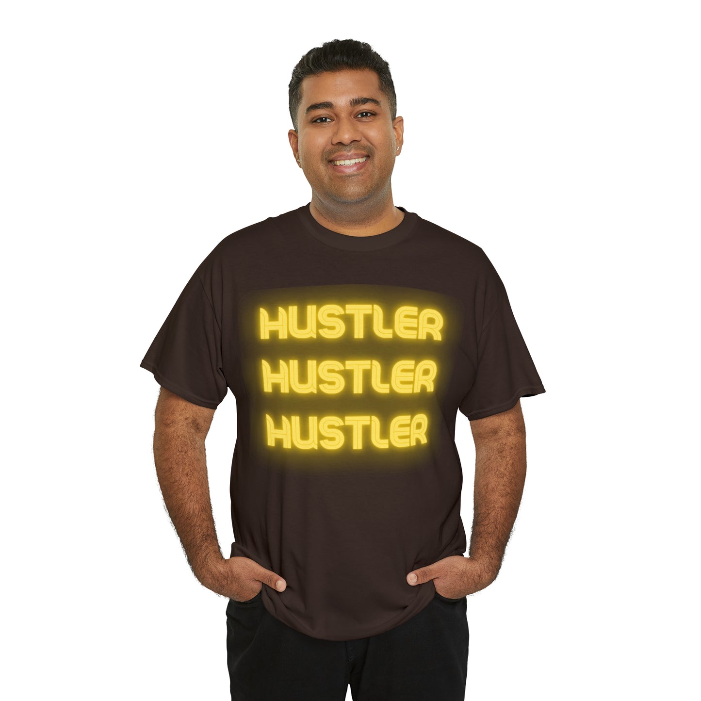 YELLOW HUSTLER
