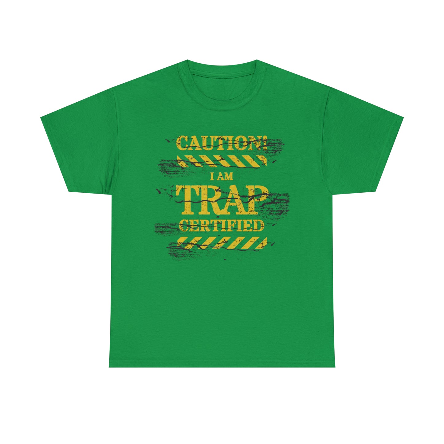 TRAP CERTIFIED