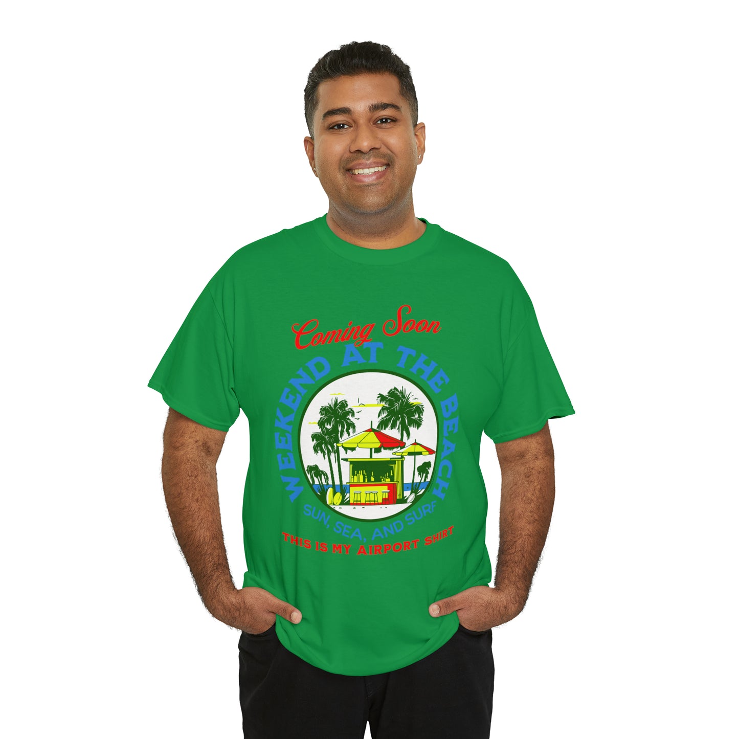 BEACH VACATION SHIRT