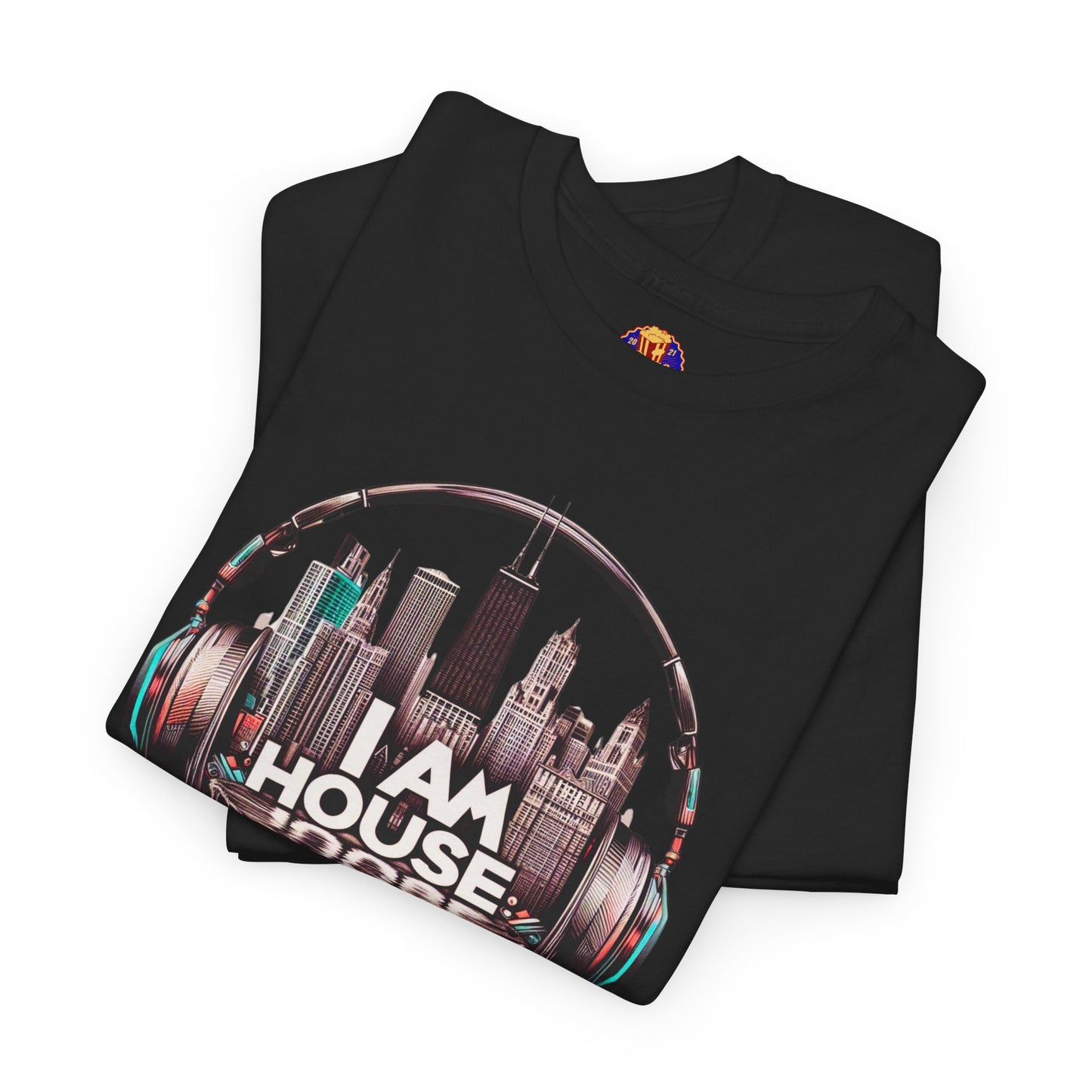 I AM HOUSE (MUSIC)- CHI-TOWN ON MY MIND