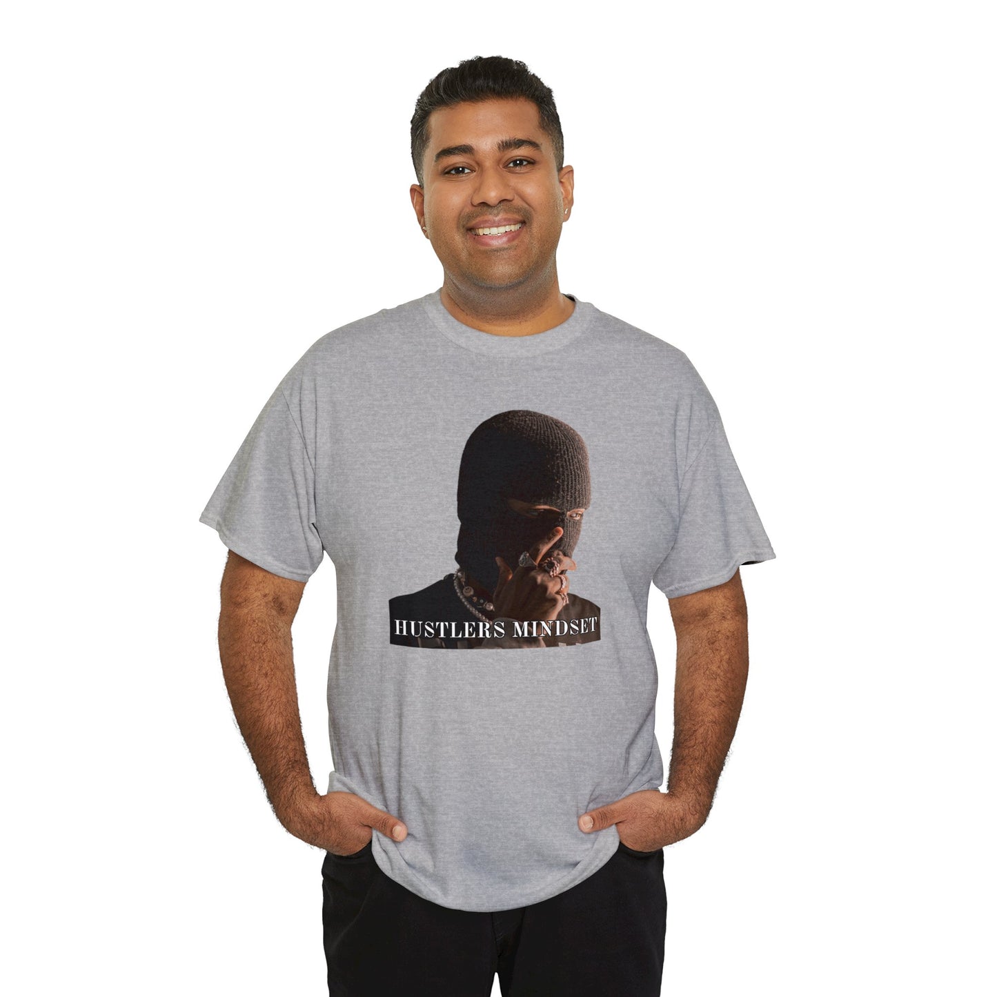 HUSTLERS MINDSET TEE