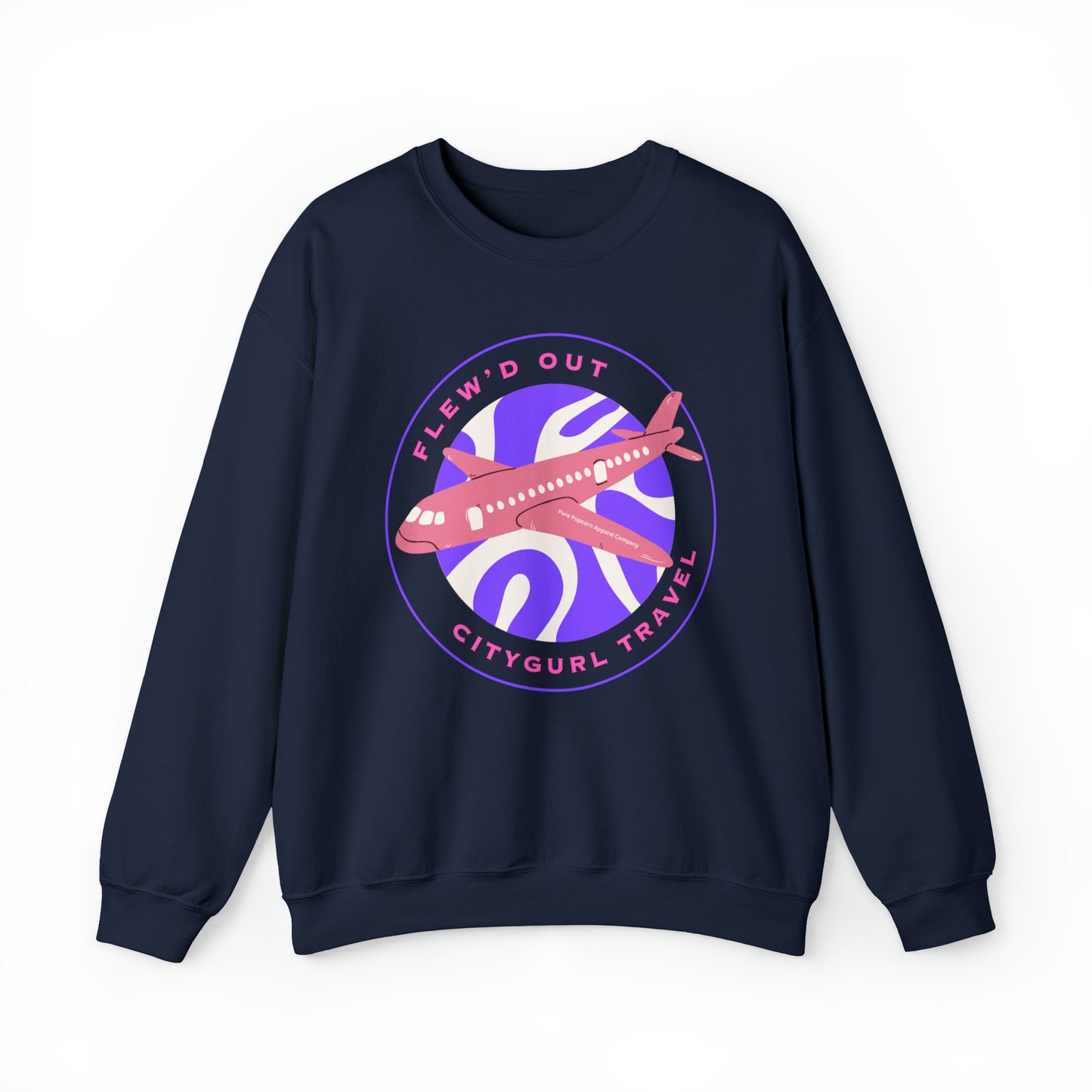 FLEW'D OUT SWEATSHIRT
