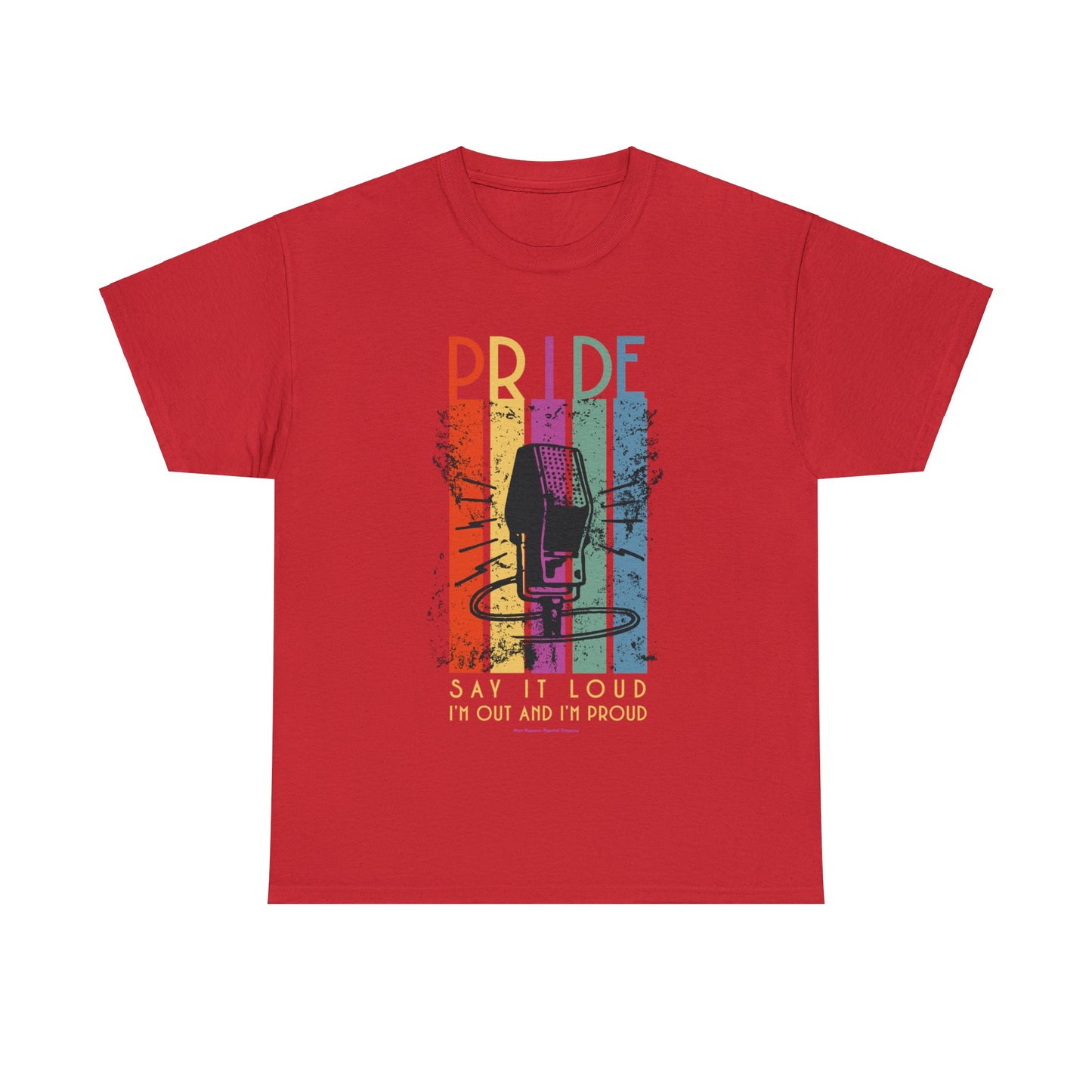 PRIDE TEE