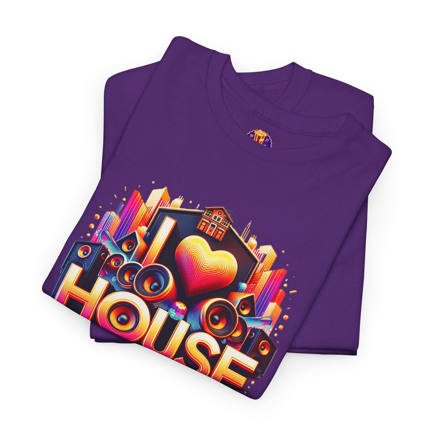 I HEART HOUSE MUSIC - 1983