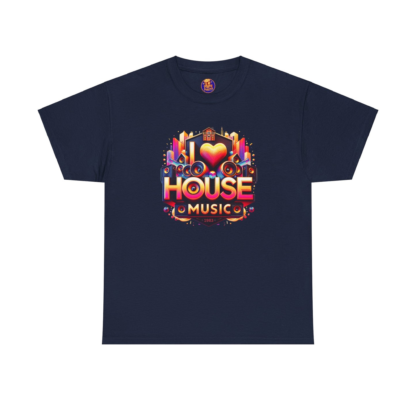 I HEART HOUSE MUSIC - 1983