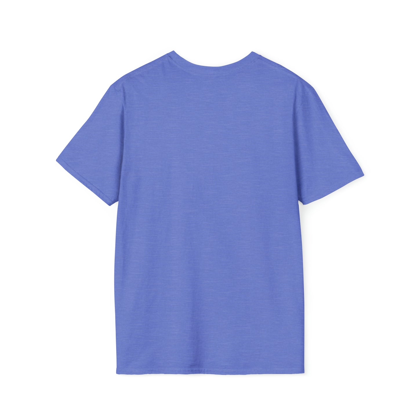 LET'S GET IT-Unisex Softstyle T-Shirt