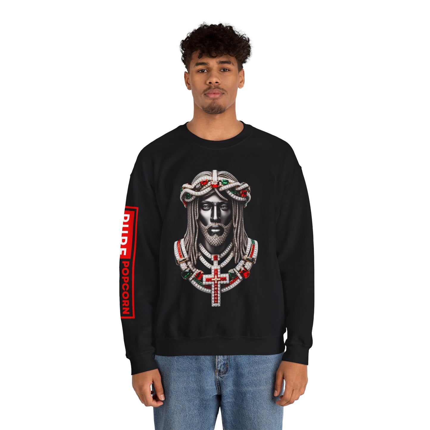 NEW JESUS PIECE - Sweatshirt