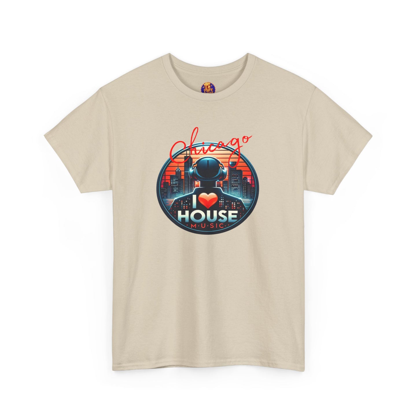 I HEART HOUSE MUSIC-CHICAGO