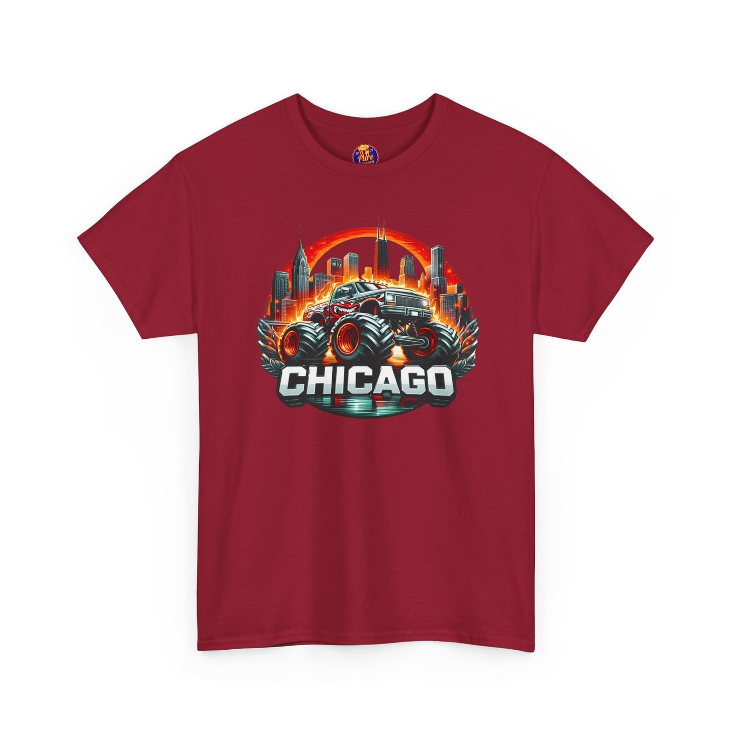 CHICAGO MONSTER TRUCK