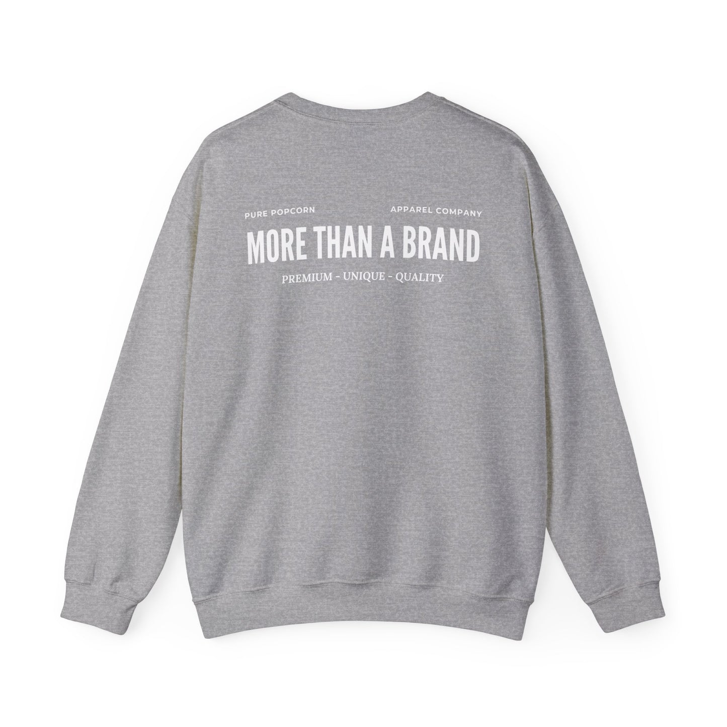 HELLO! MY NAME IS -Sweatshirt