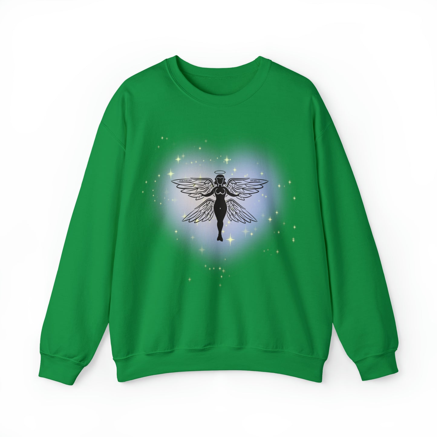 SPARKLING ANGEL SWEATSHIRT