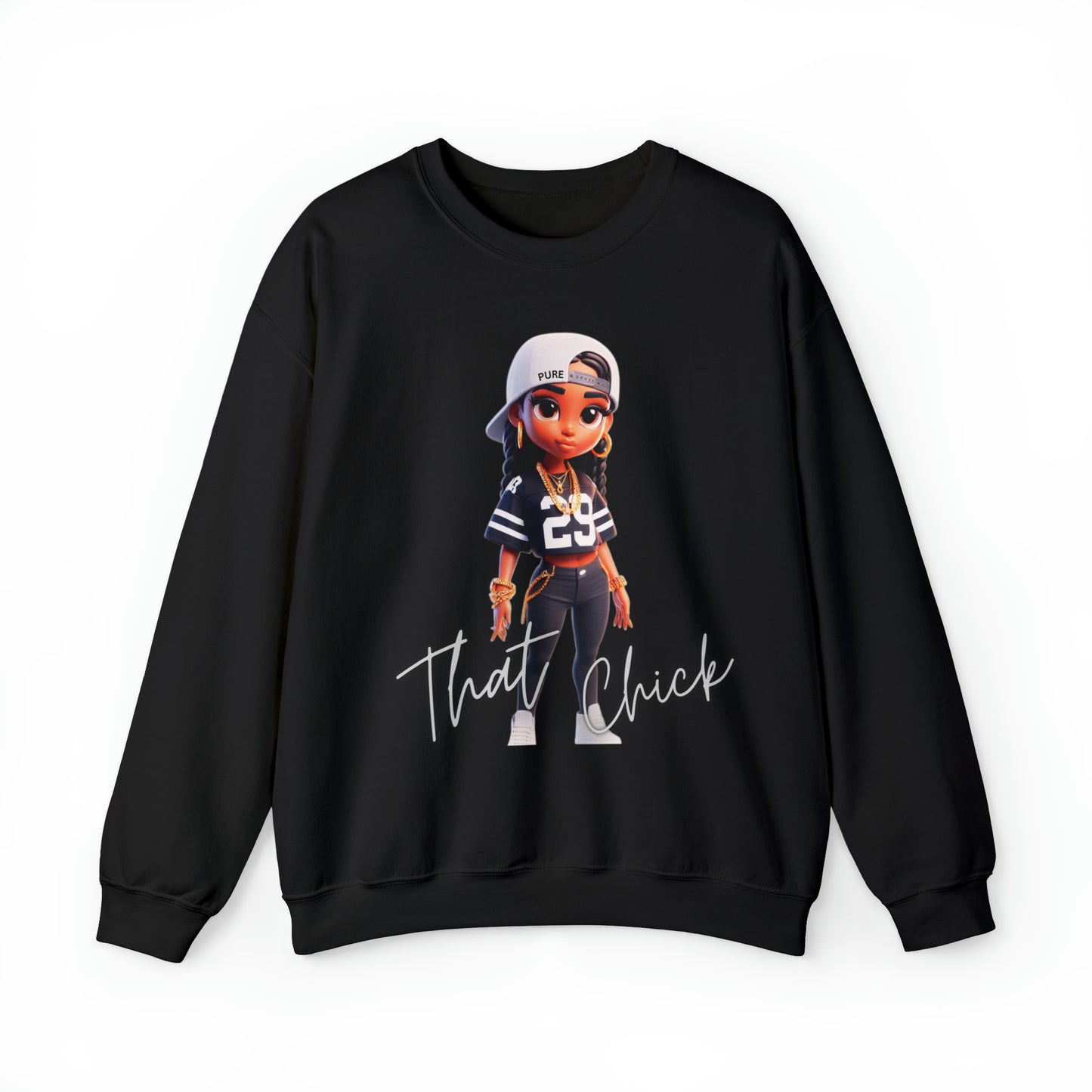 THAT CHICK-Sweatshirt
