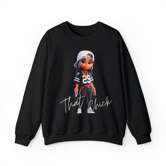 THAT CHICK-Sweatshirt