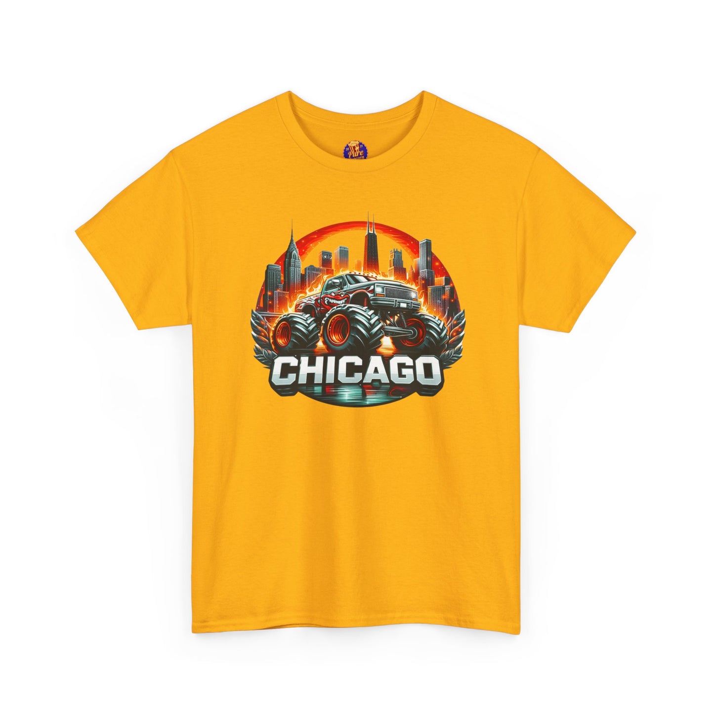 CHICAGO MONSTER TRUCK