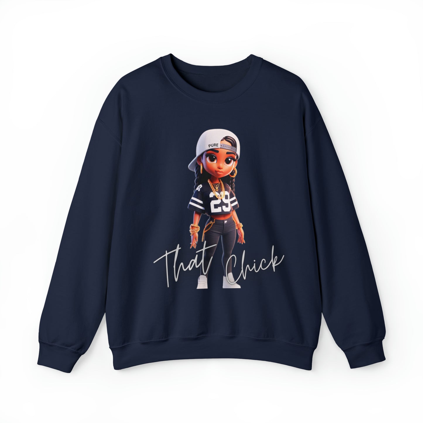 THAT CHICK-Sweatshirt