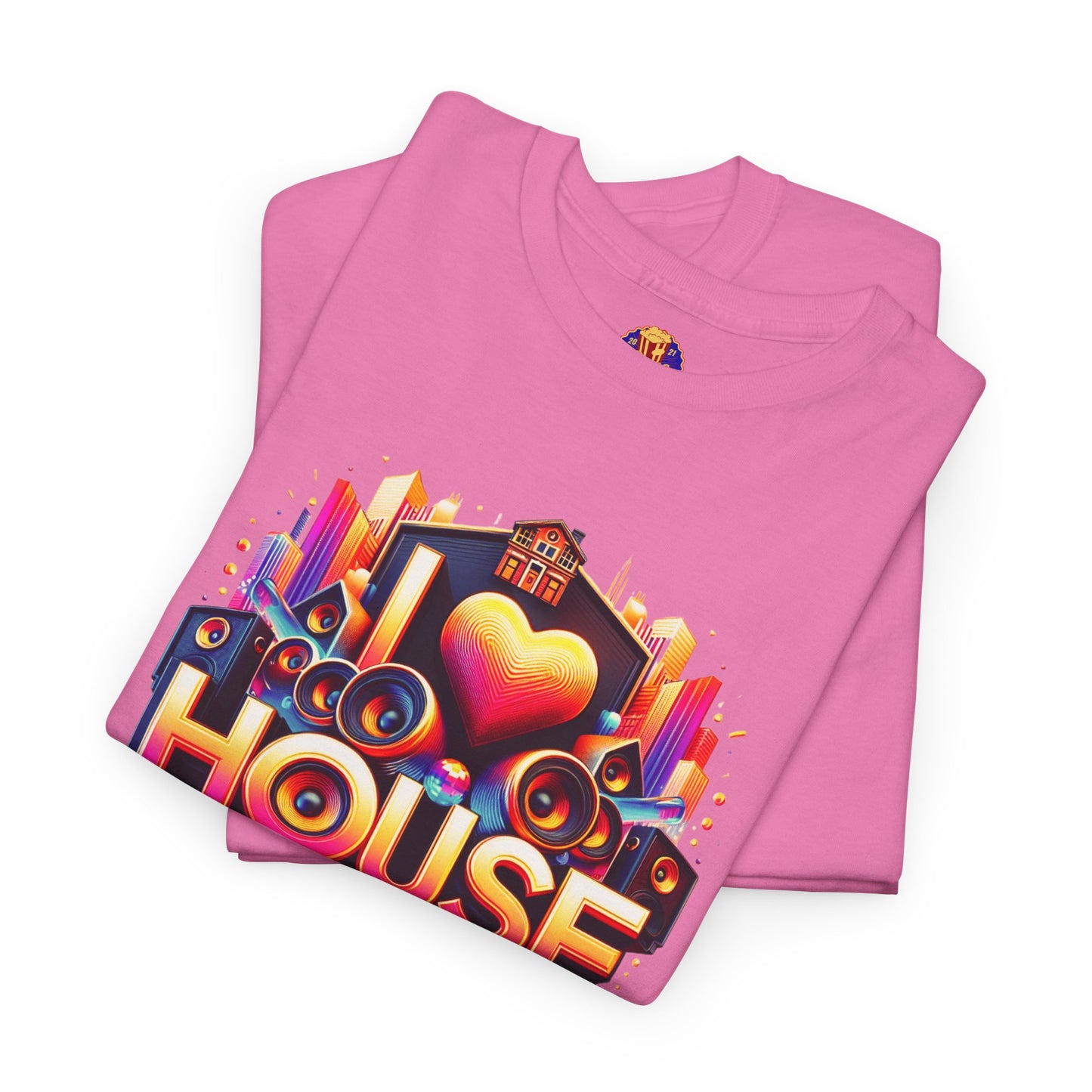 I HEART HOUSE MUSIC - 1983